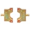 Panduit KA4 SERIES 4 TON CRIMP HEX DIE, ALUMINUM, 4 TON, 2/0 AWG, KA4-2/0 KA4-2/0 - alternate 4
